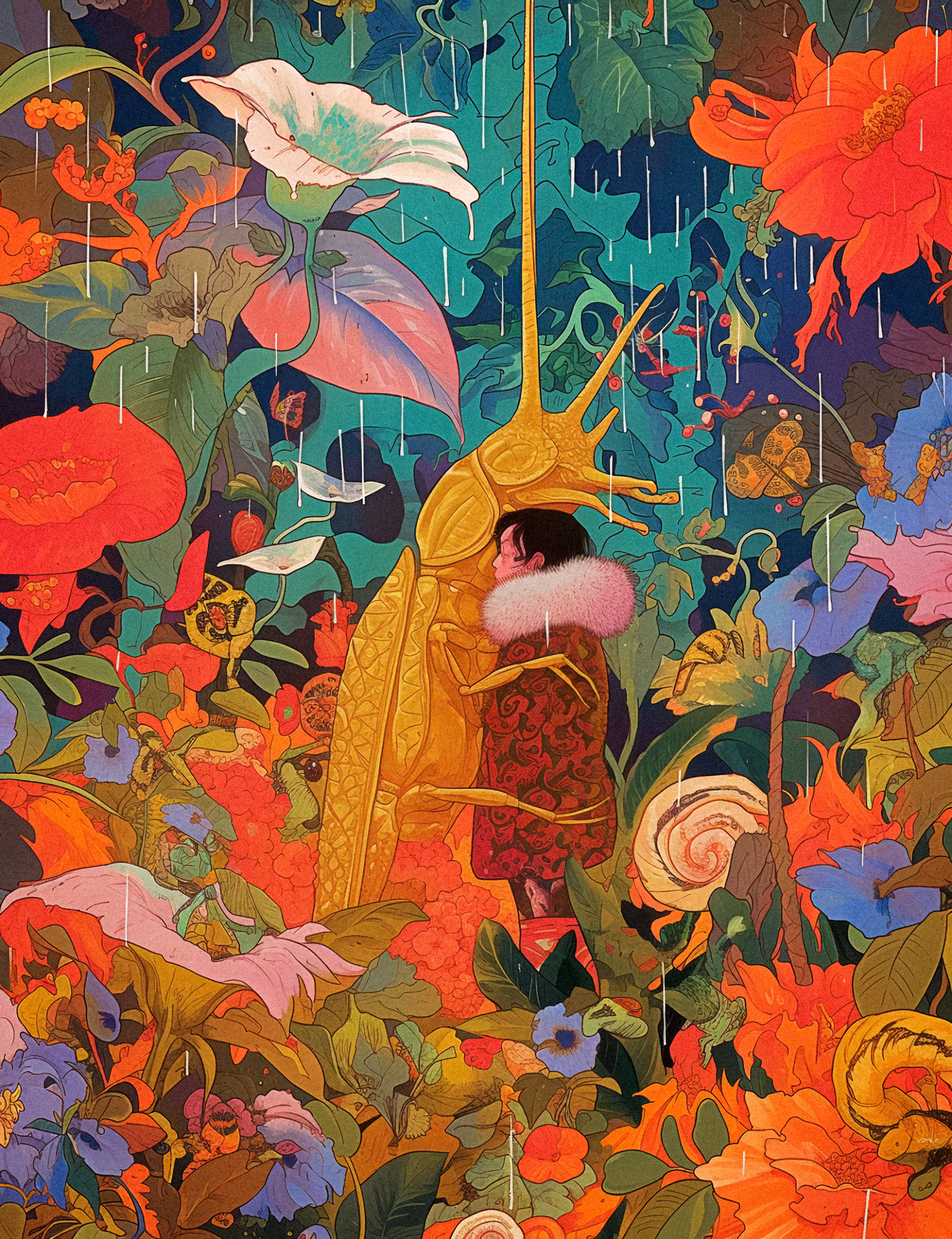 Rainy day
