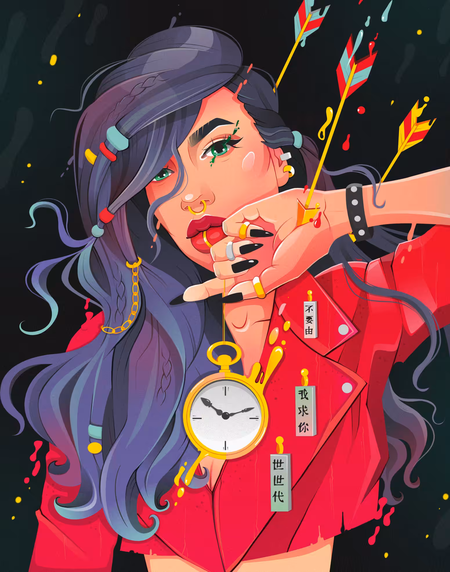 Out of time