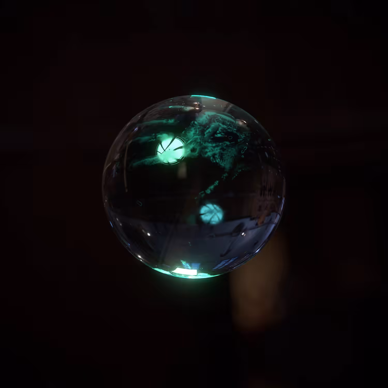 Anomaly Series | Strange | 006/013