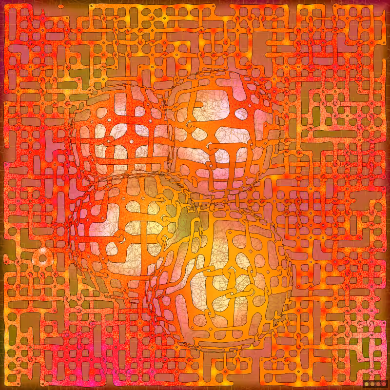 Intertwining #28