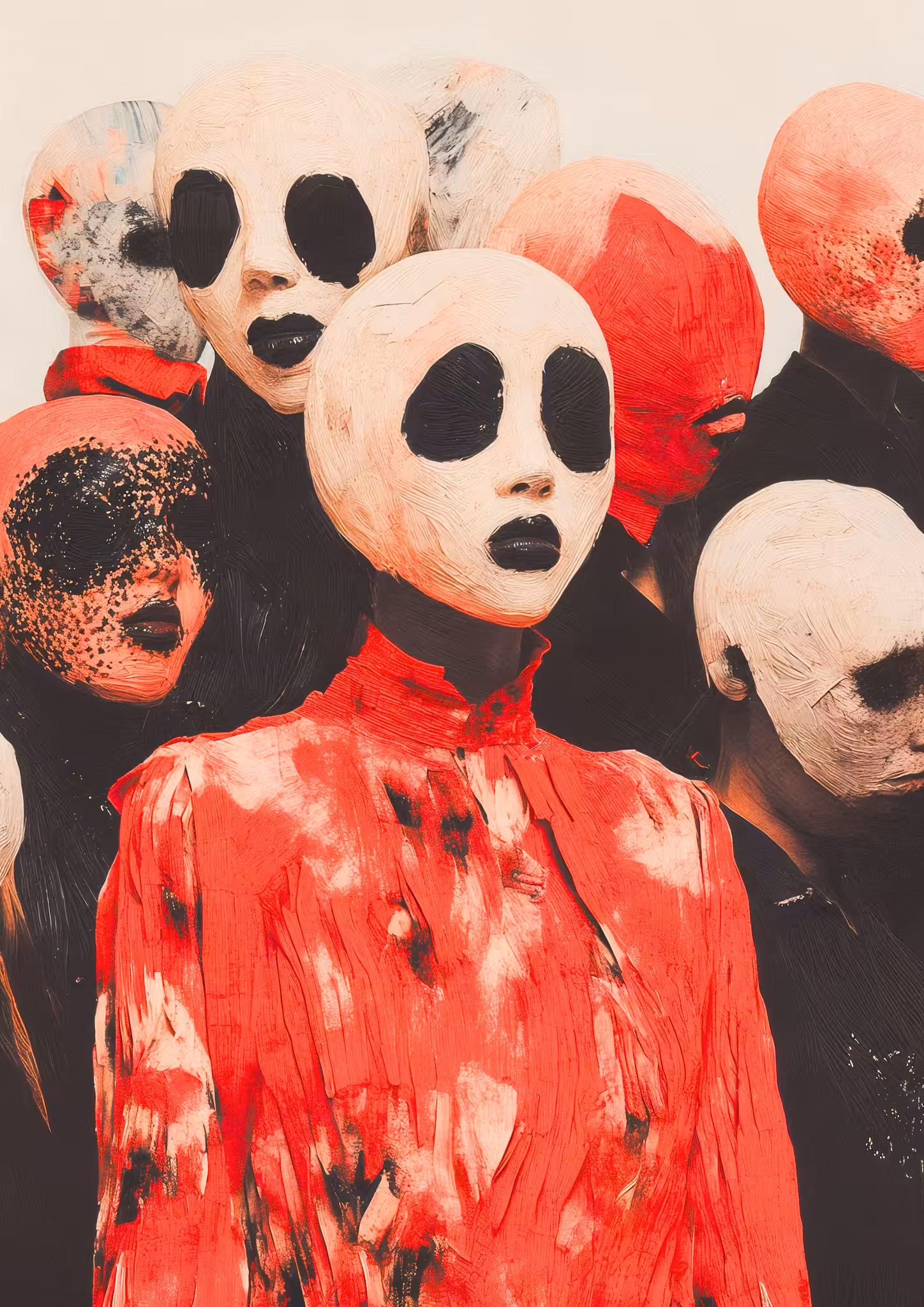The Multitude Within Me