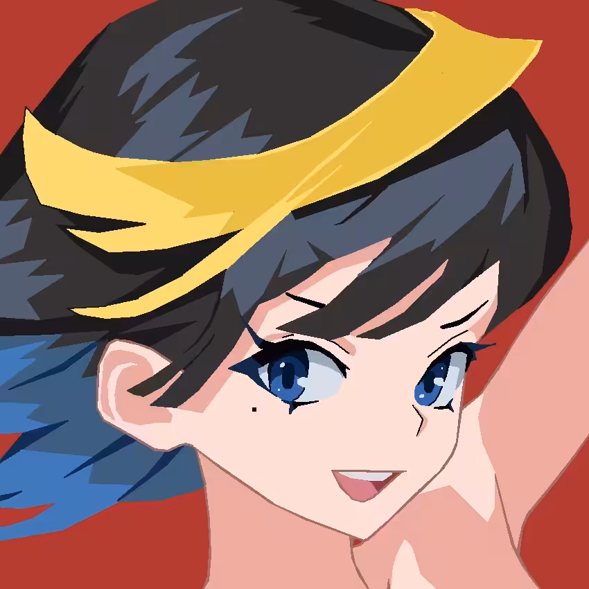 Pixel Waifu #27