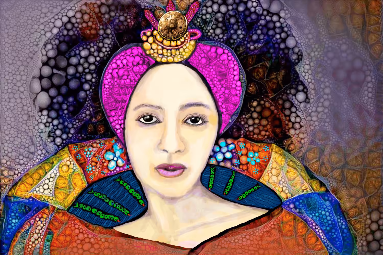 Bitcoin Empress