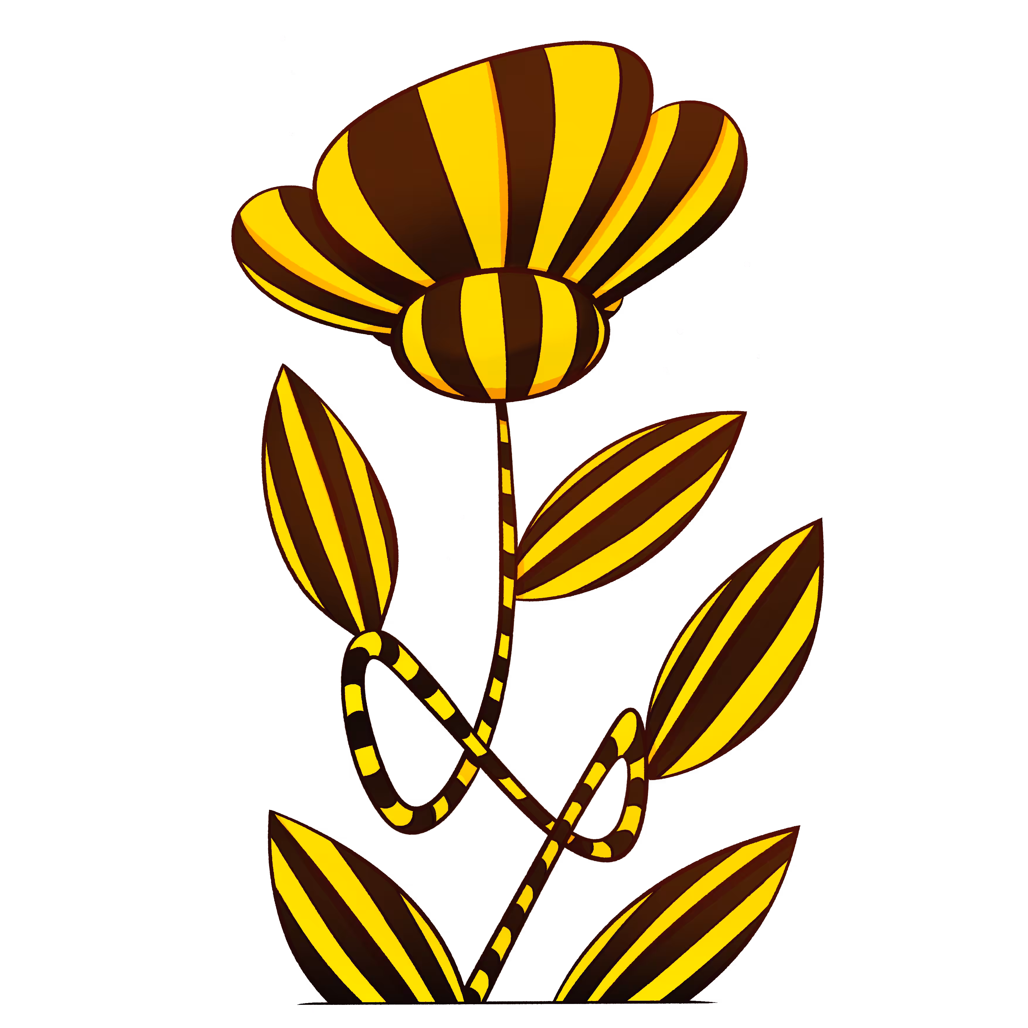 500 Flowers - 091