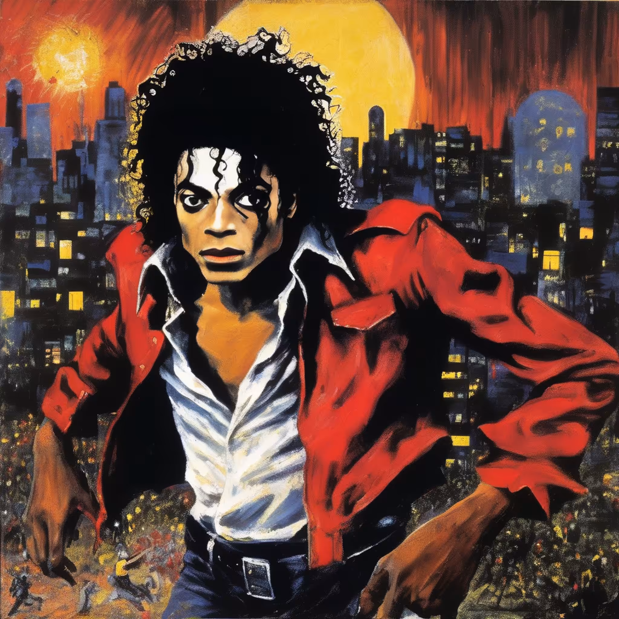 Rock + Roll Remix Album Cover Art #22