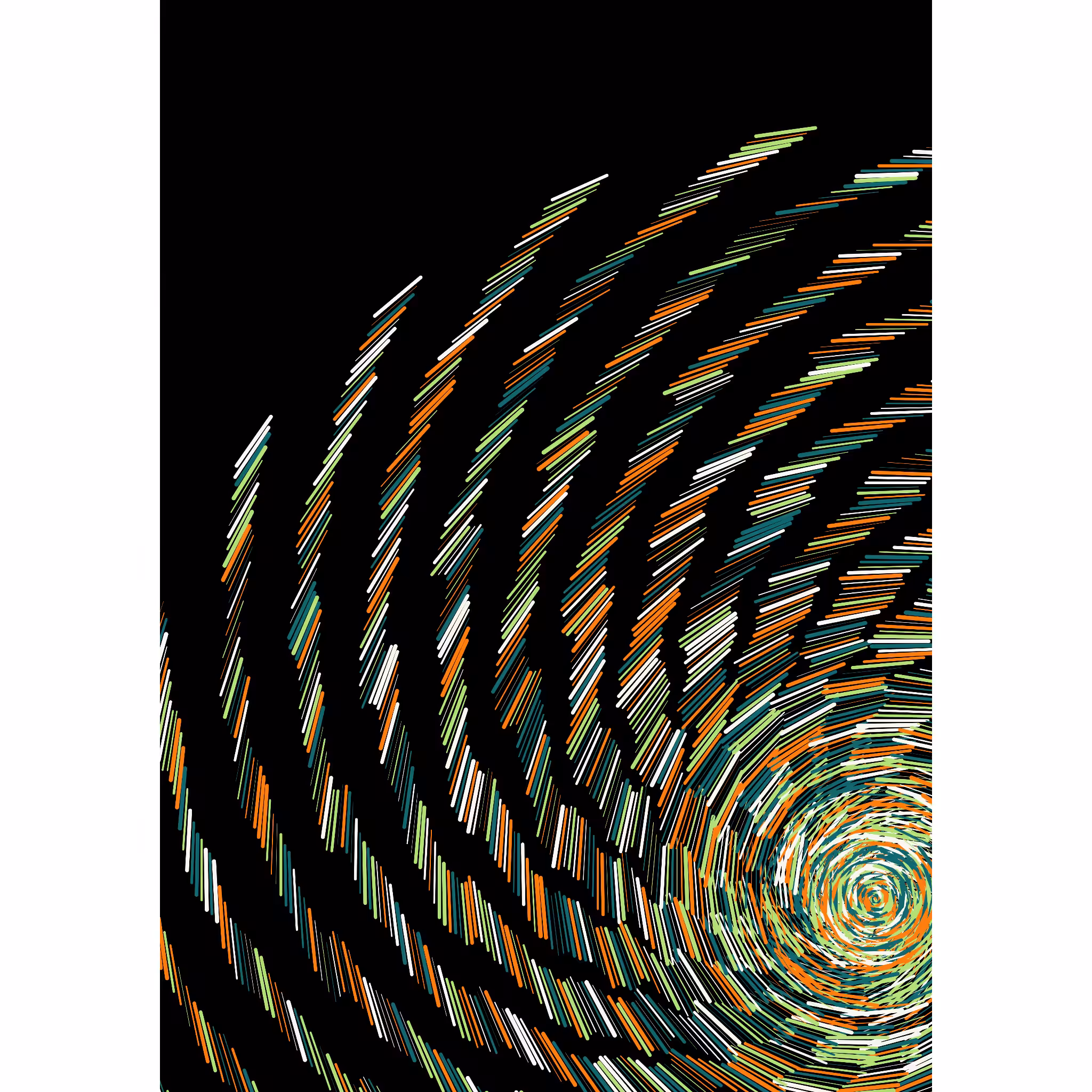 Rotation of Distortion #29