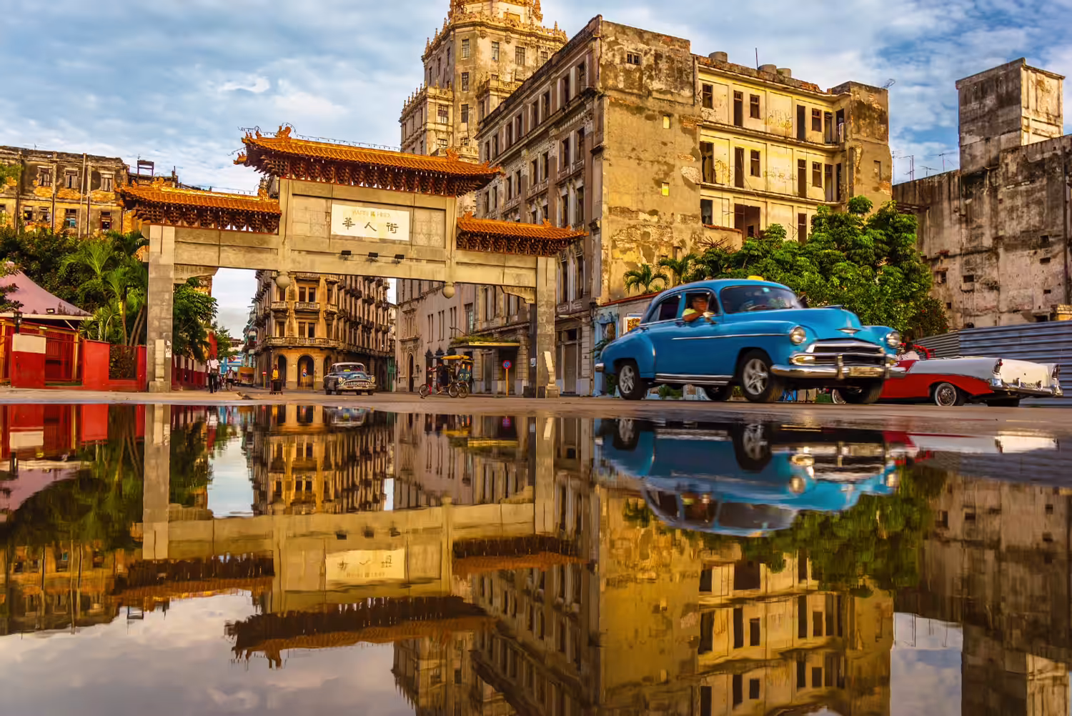 #06: Chinatown - Havana / Cuba