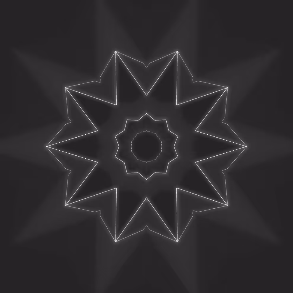 Neon Kaleido #87