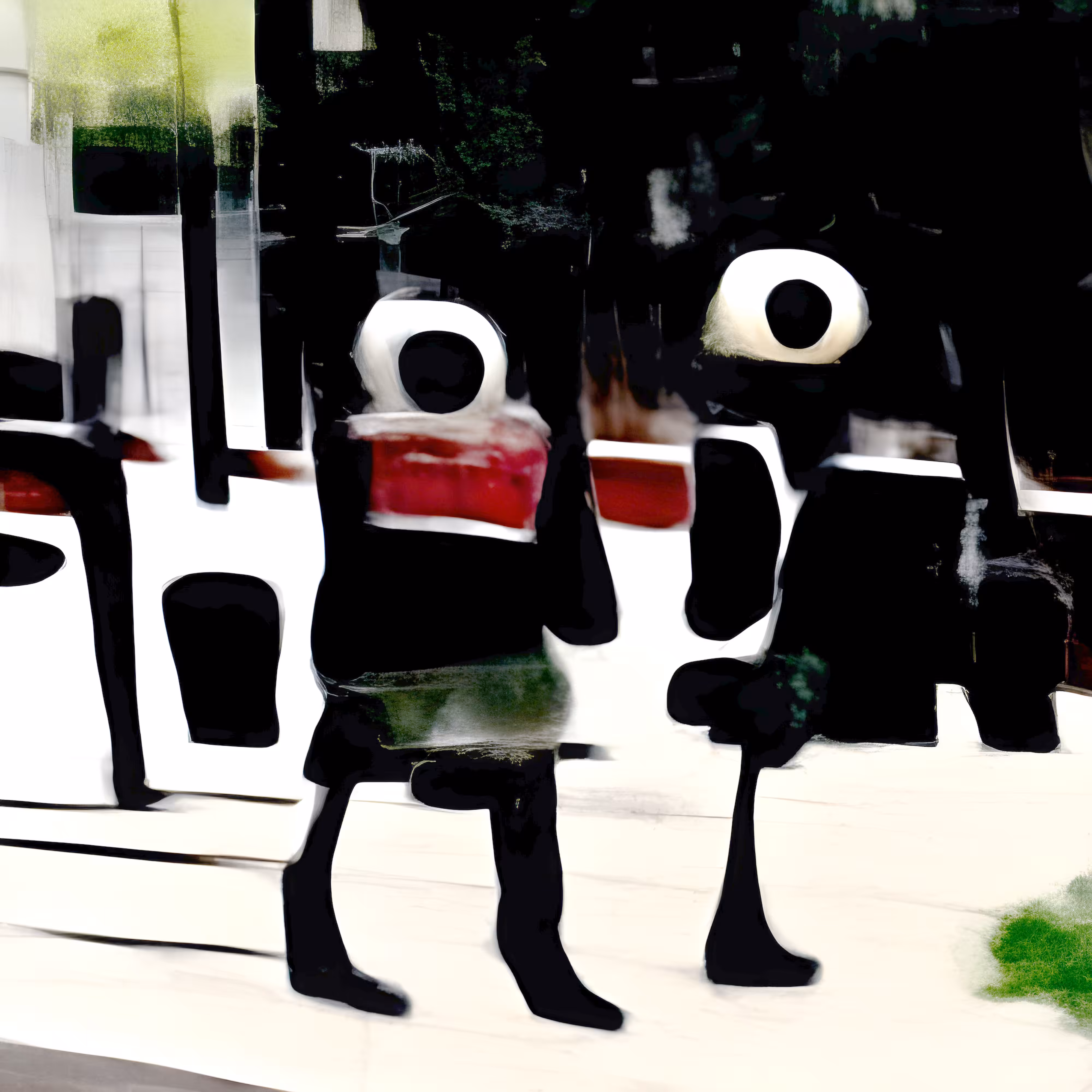 Urban Identity Crisis
