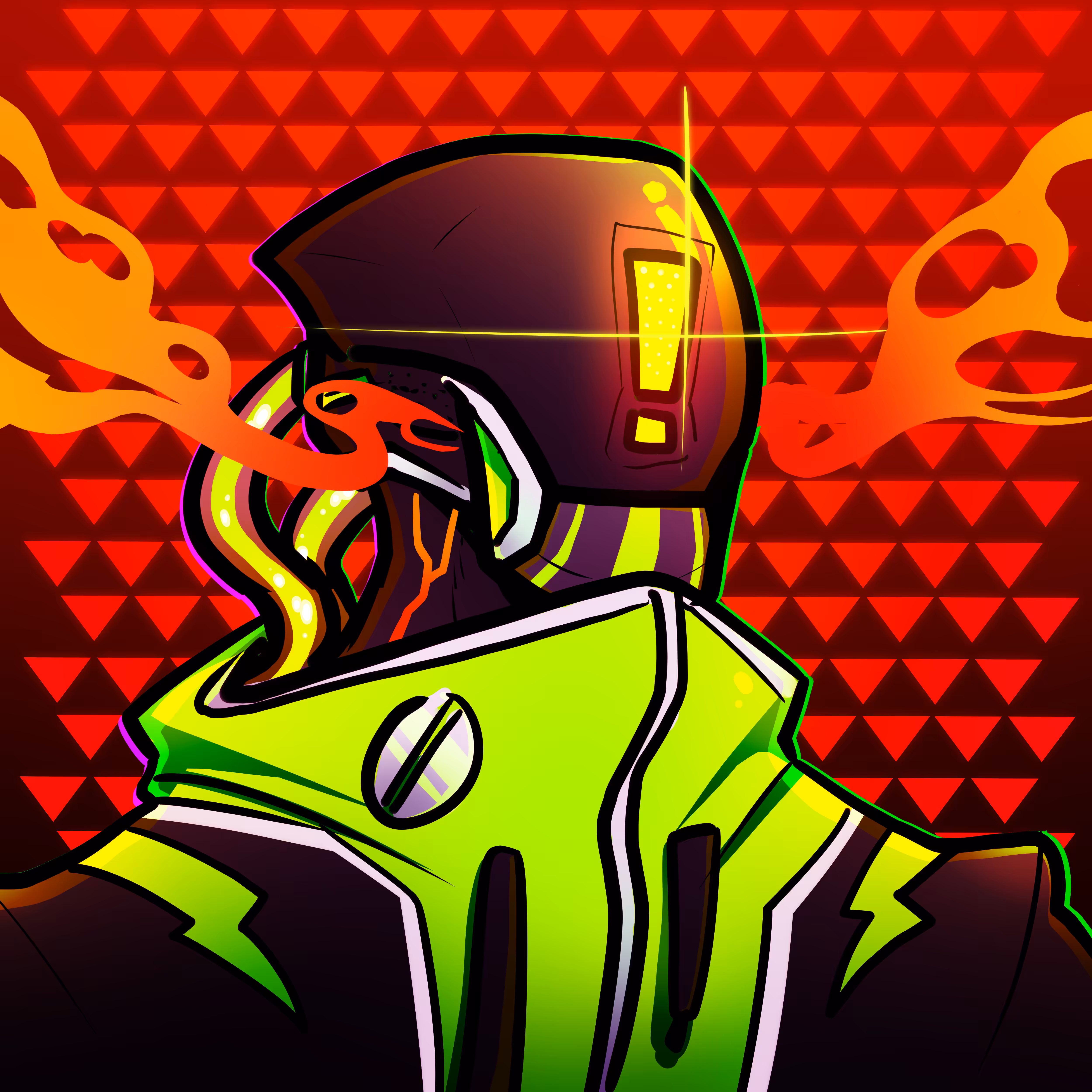 RAMPANGE MASK