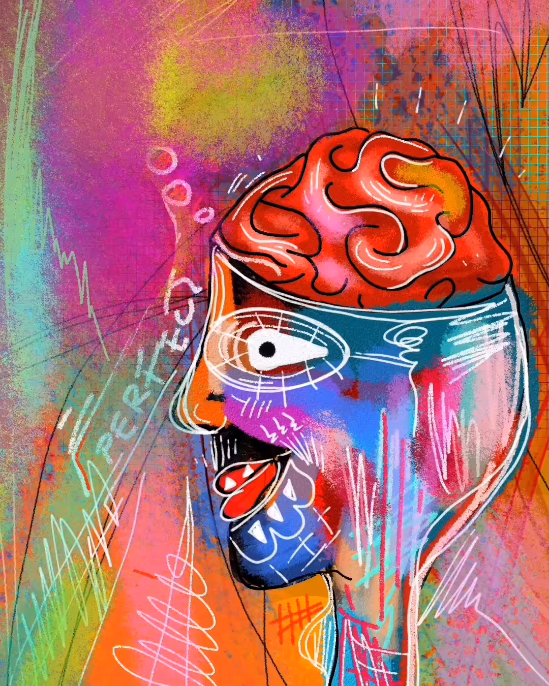 my mind my peace