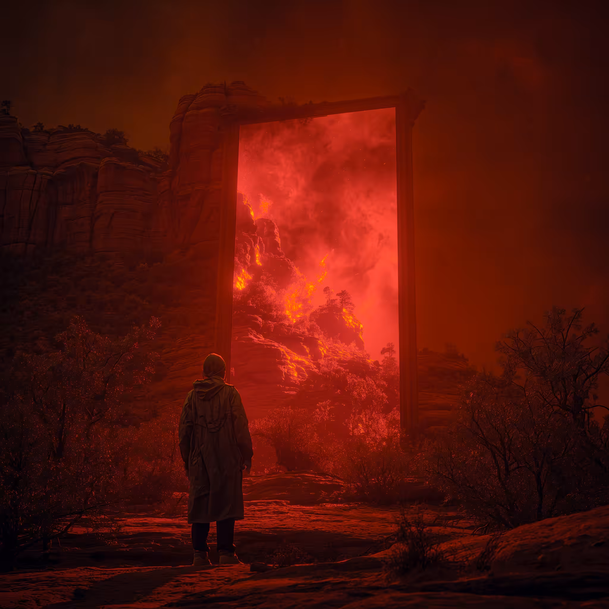 A World on Fire