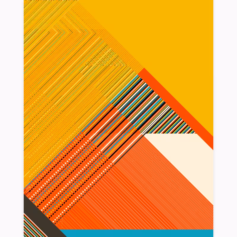 Angular Variations (Holding Space) #184