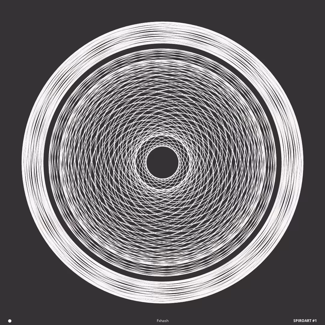 SpiroArt #1
