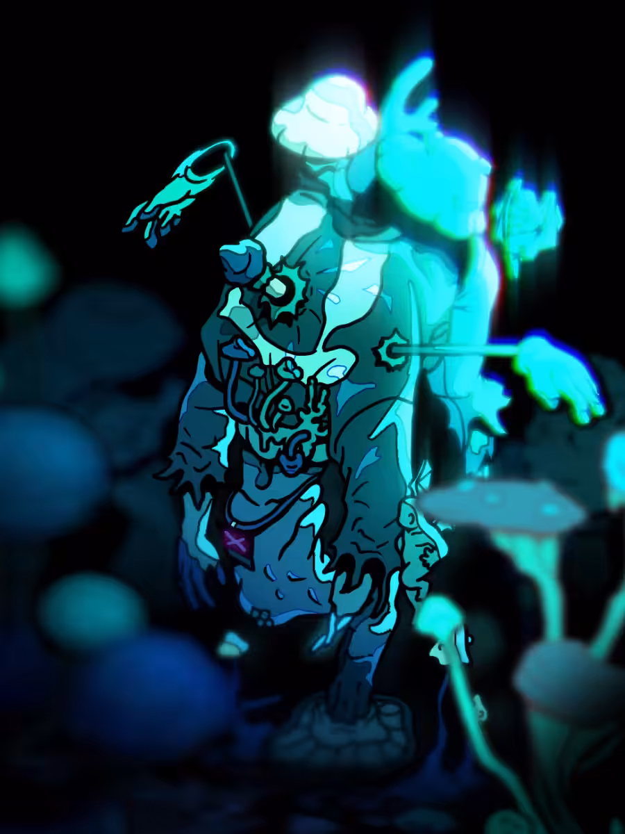 BurningSouls: 051. Scarecrow