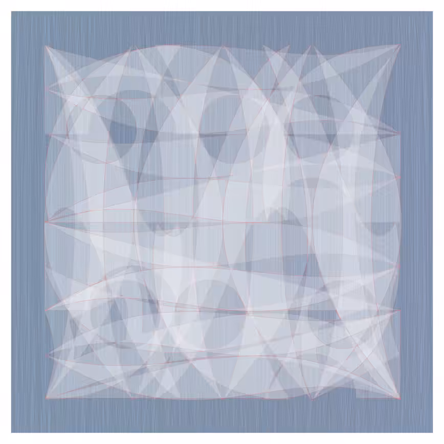 Shadow Palimpsest 2 | Apparitions