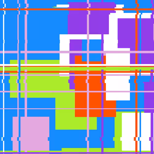 Chromatic Chaos #7689