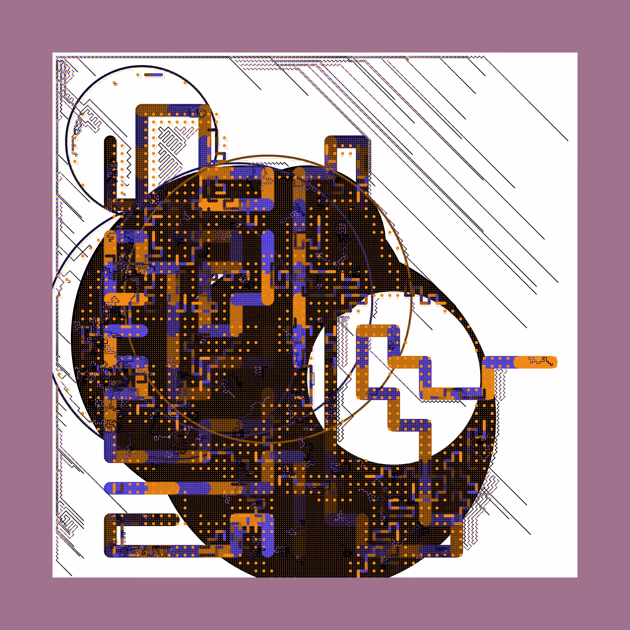 Abstraction #11