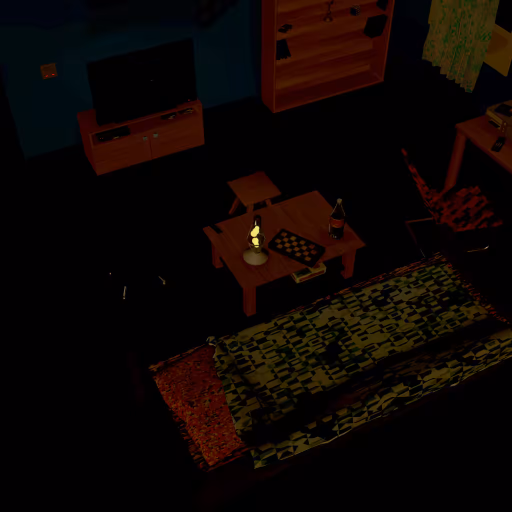 Room from 1997 #3