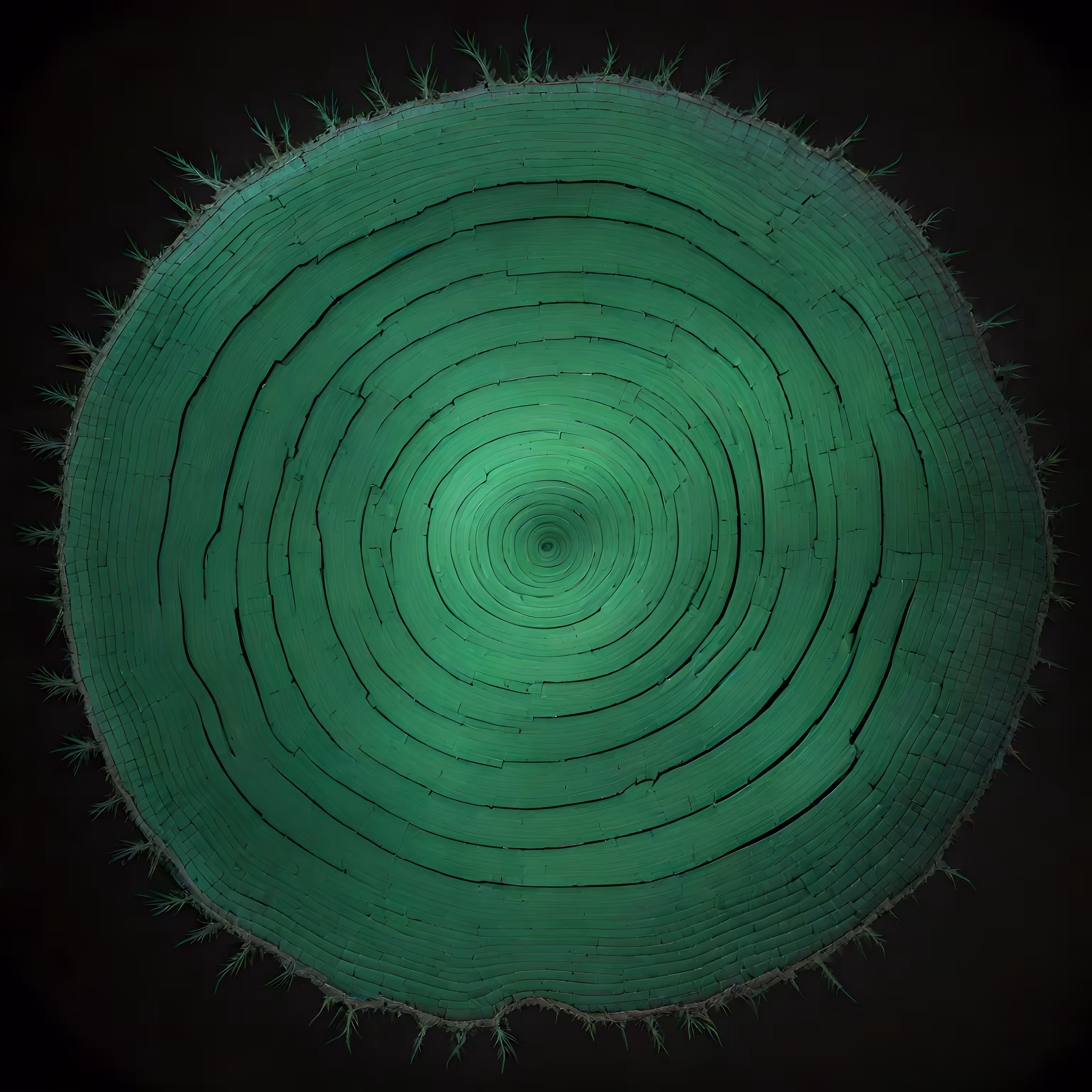 Rings of Soul Fractals #2