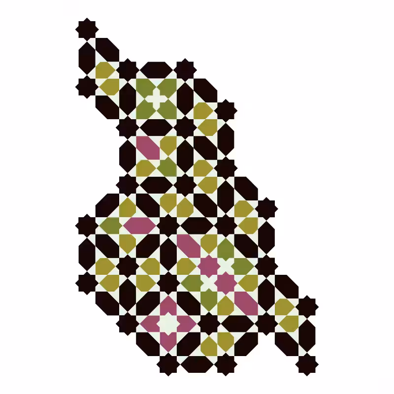 Generative Zellij #17
