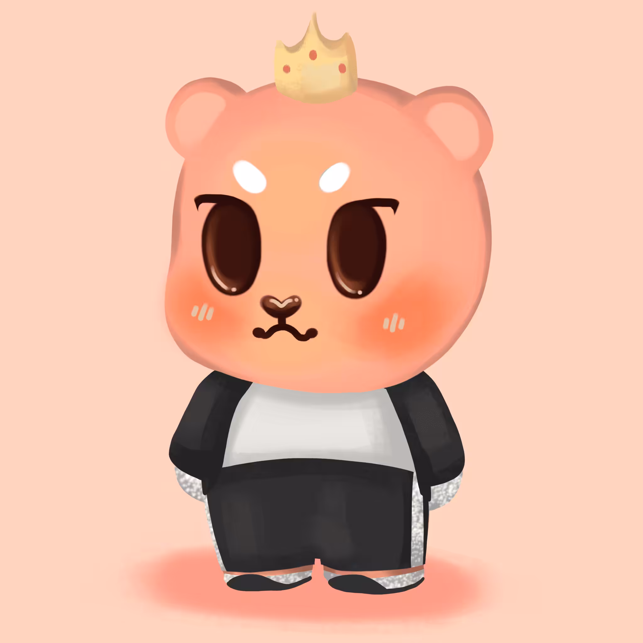 Teddy Teddy Bear Bear No.27