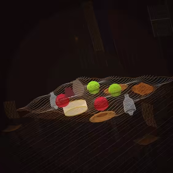 Borndead¹¹ - Stillife