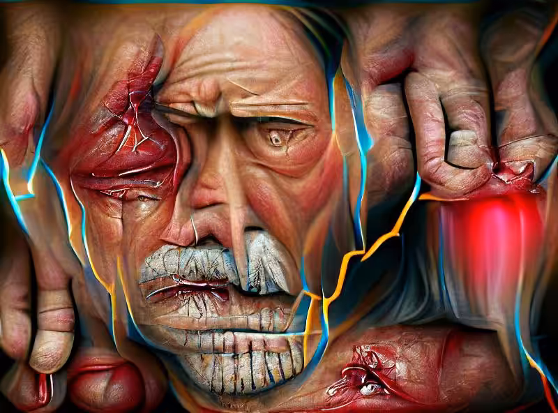 Abraham's First Works: You Shall Know Pain