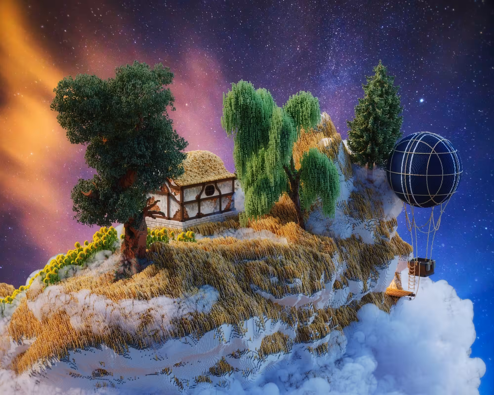 Escape from Dreams