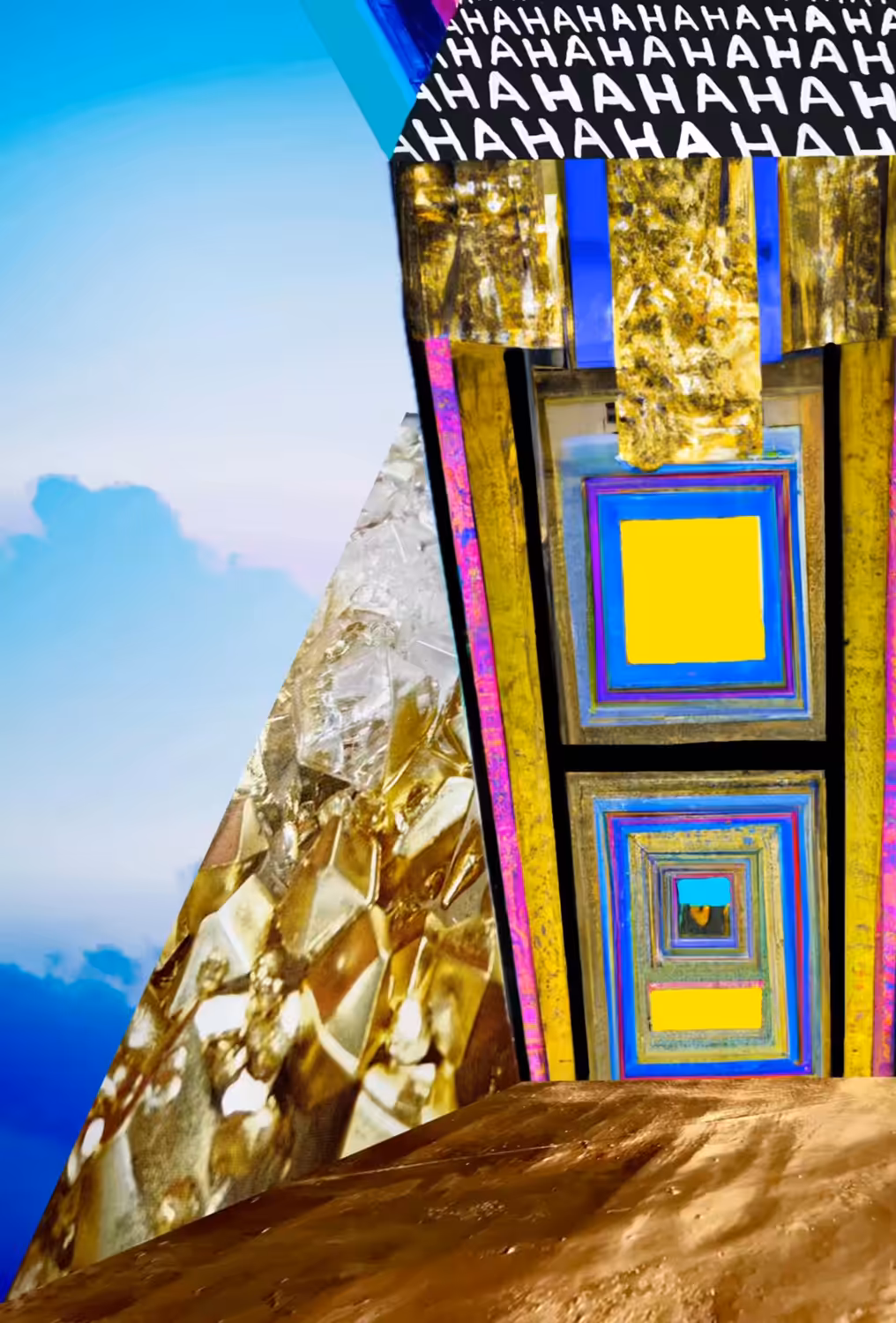 The Golden Portal