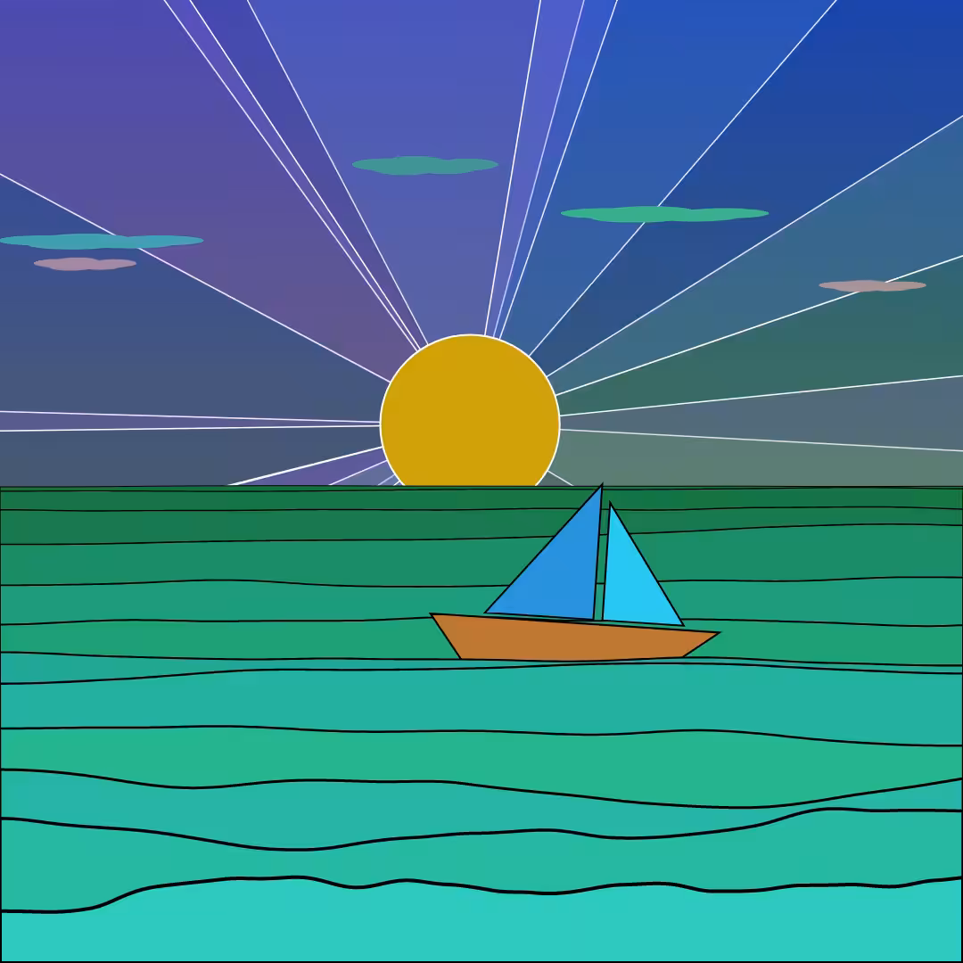 marino generativo animato #54