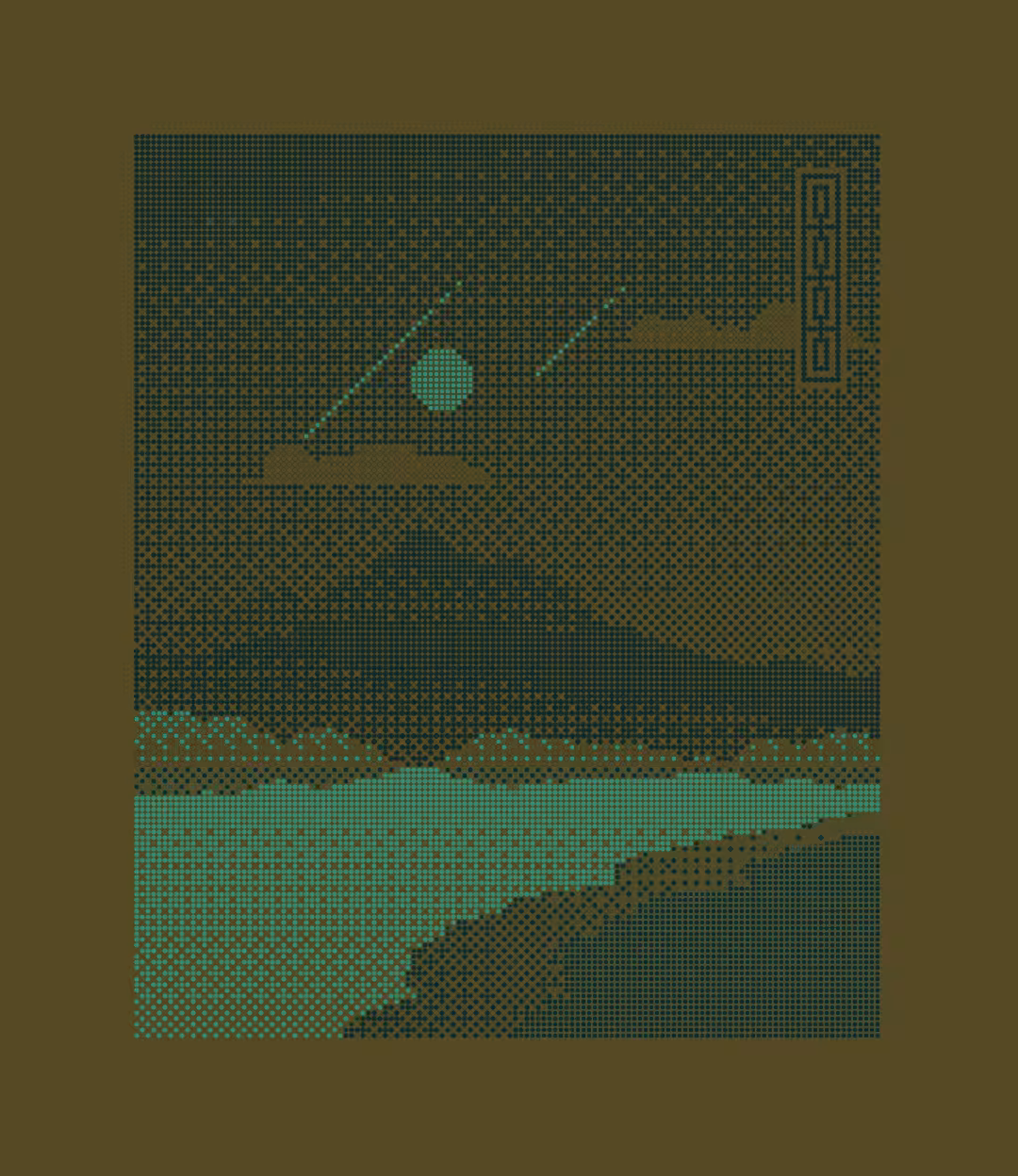 Dithered Nostalgia #243