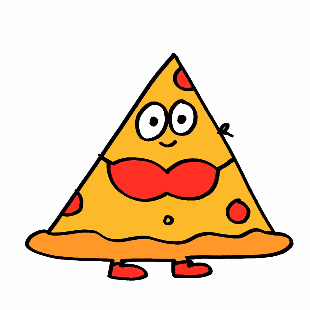 Bikini Slice