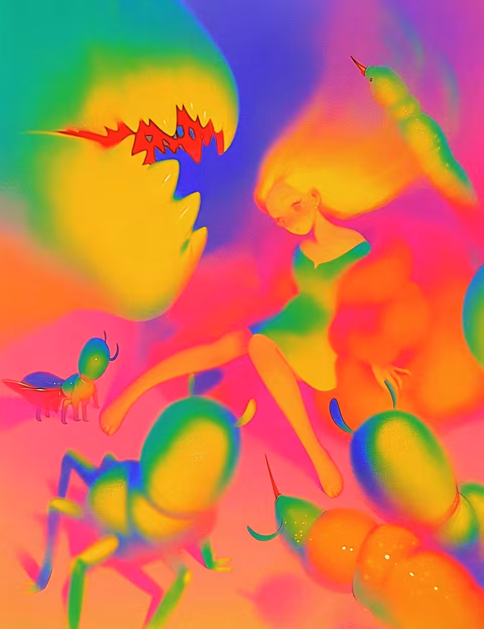 𝙋𝙖𝙣𝙙𝙚𝙢𝙞𝙘 𝙋𝙡𝙖𝙮𝙜𝙧𝙤𝙪𝙣d
