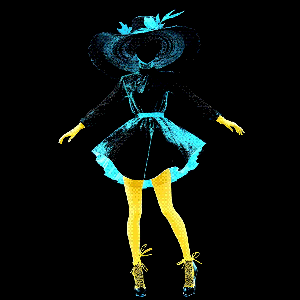 Girl In The Dark