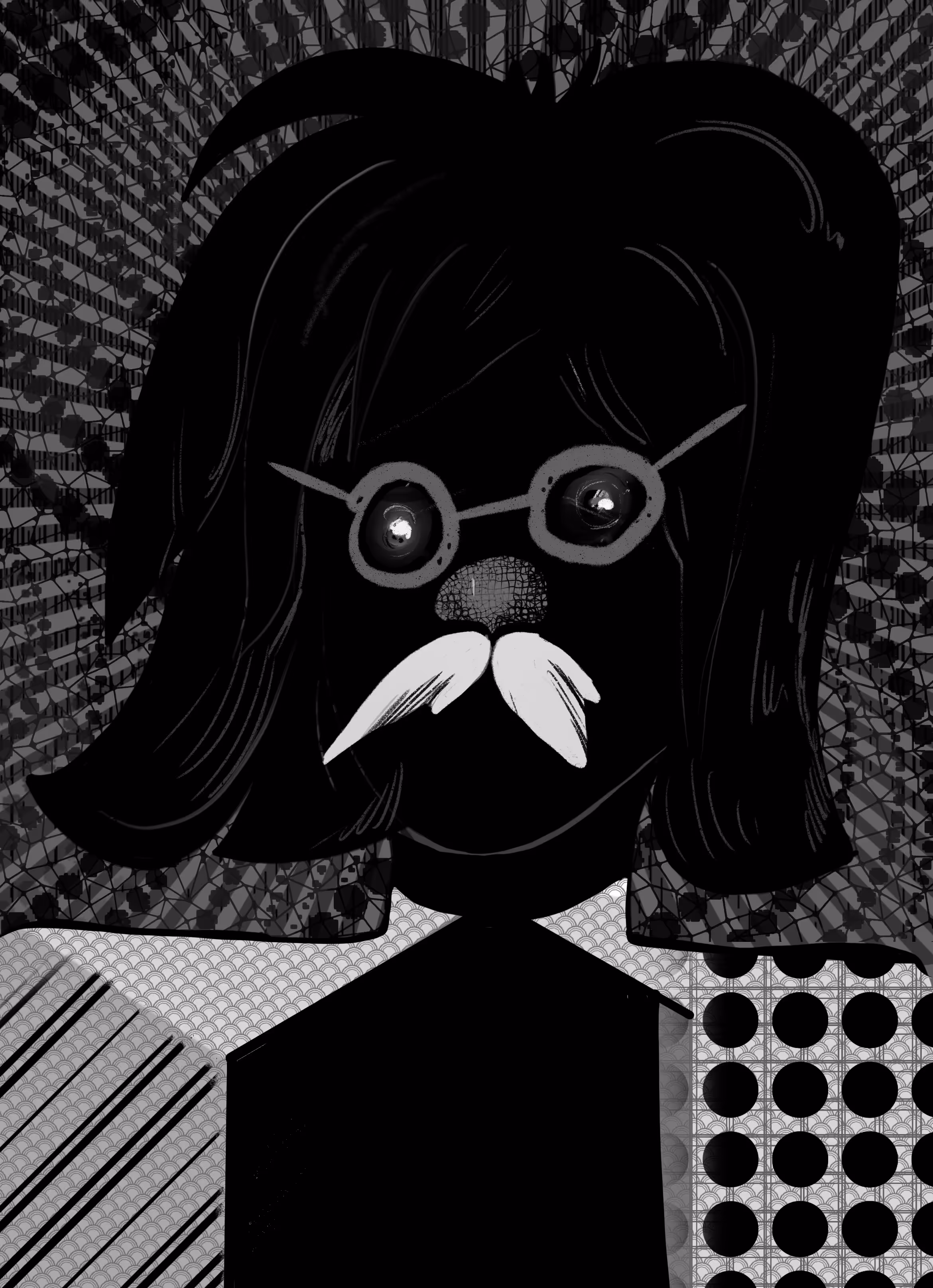 MUSTACHE