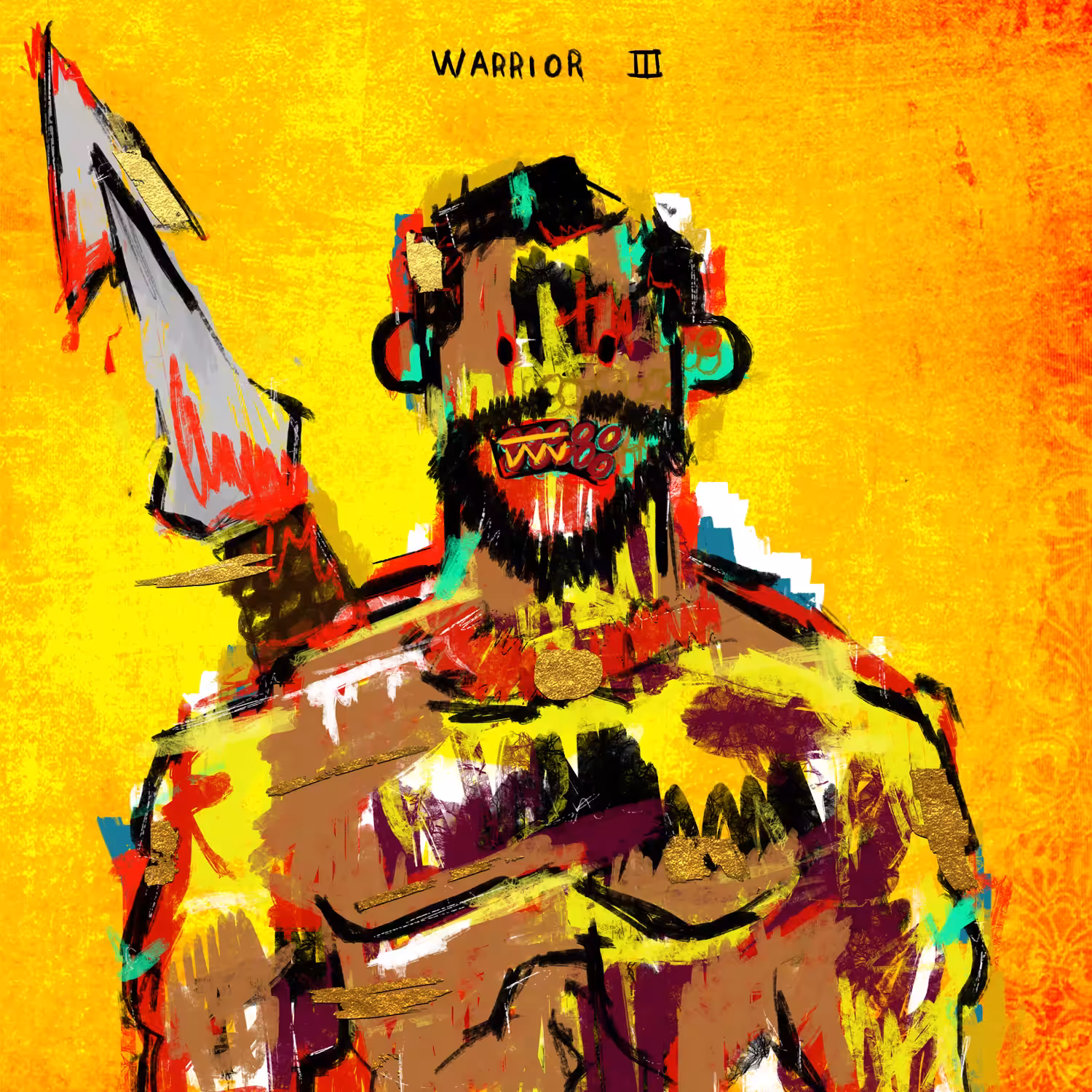 Warrior #3