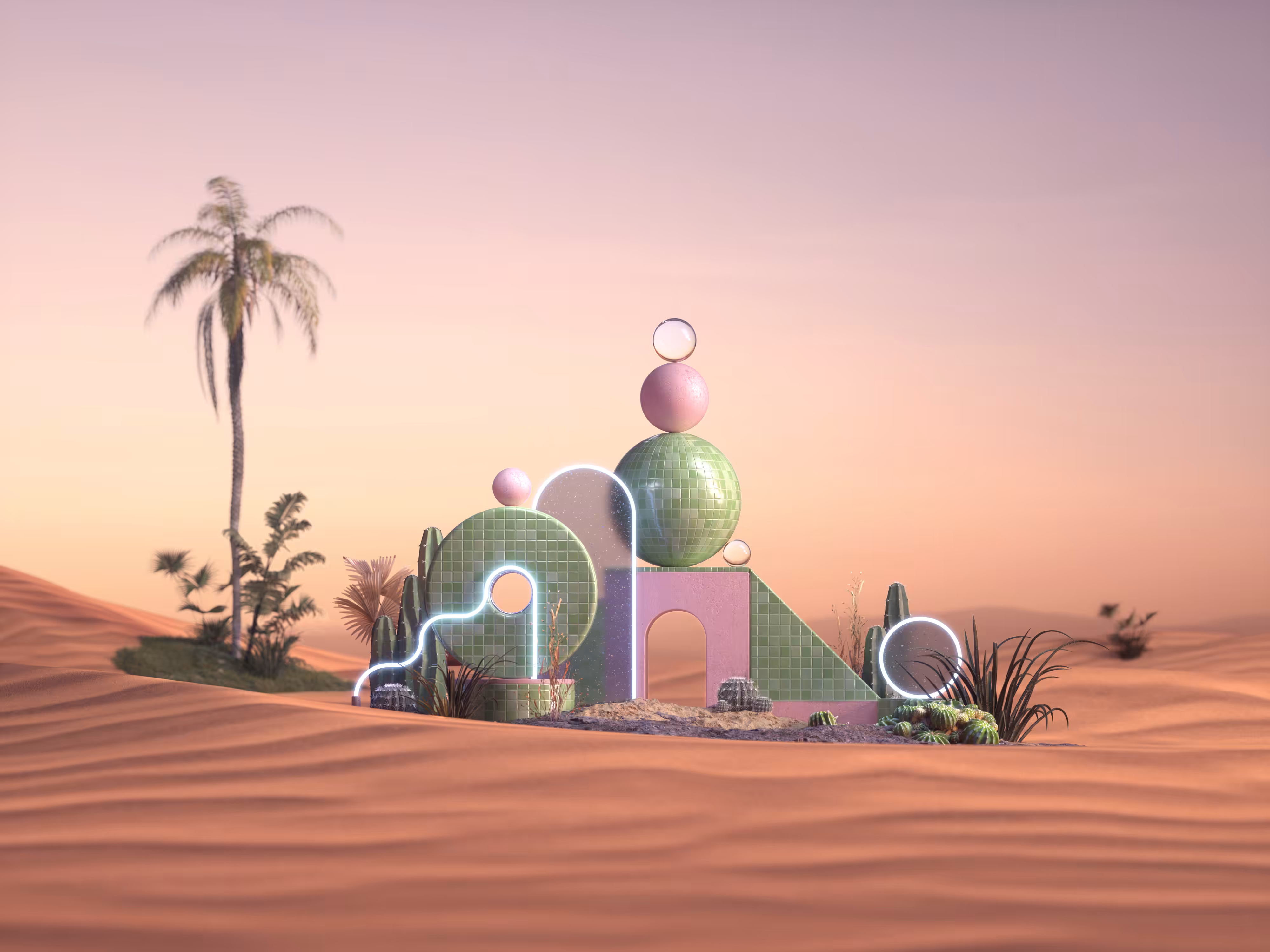 Morocco Shapes