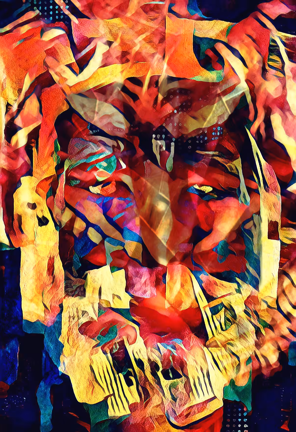 The Stranger
