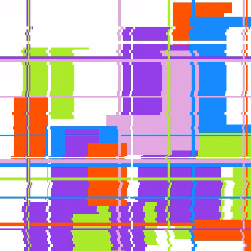 Chromatic Chaos #8621