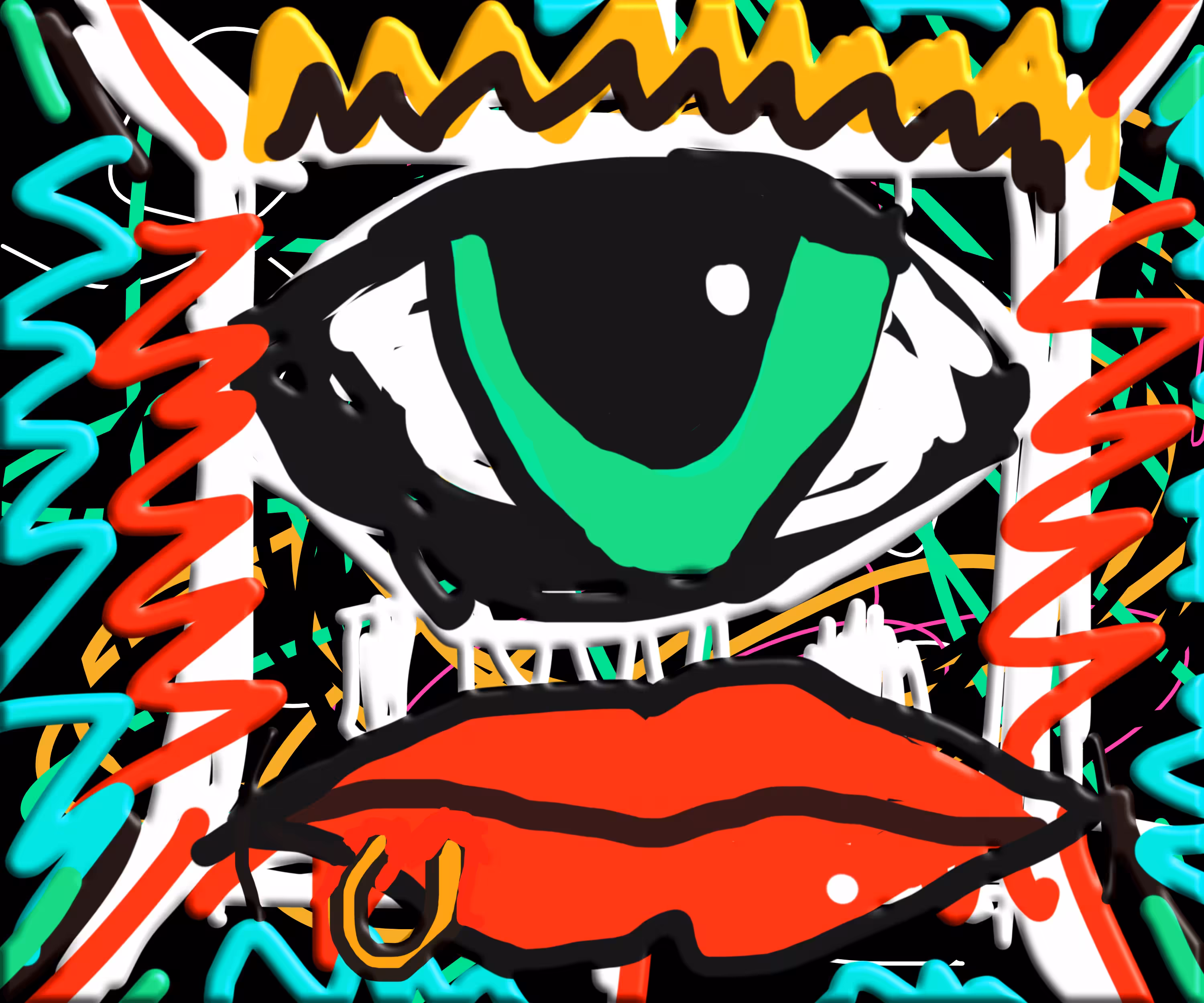 Eye am Crazy