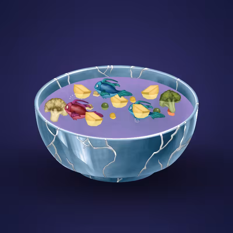 Animated Soup #14