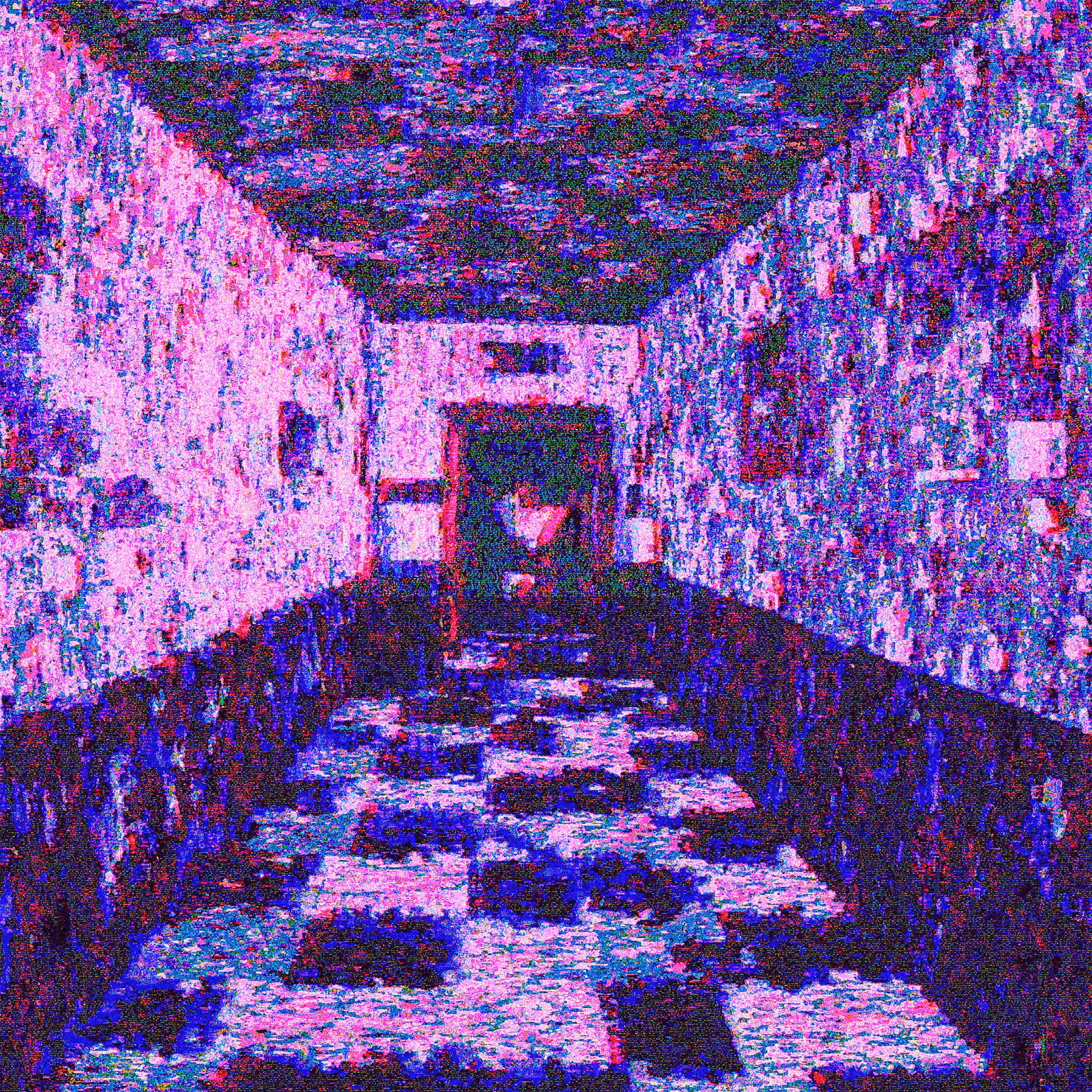 trying to find my way