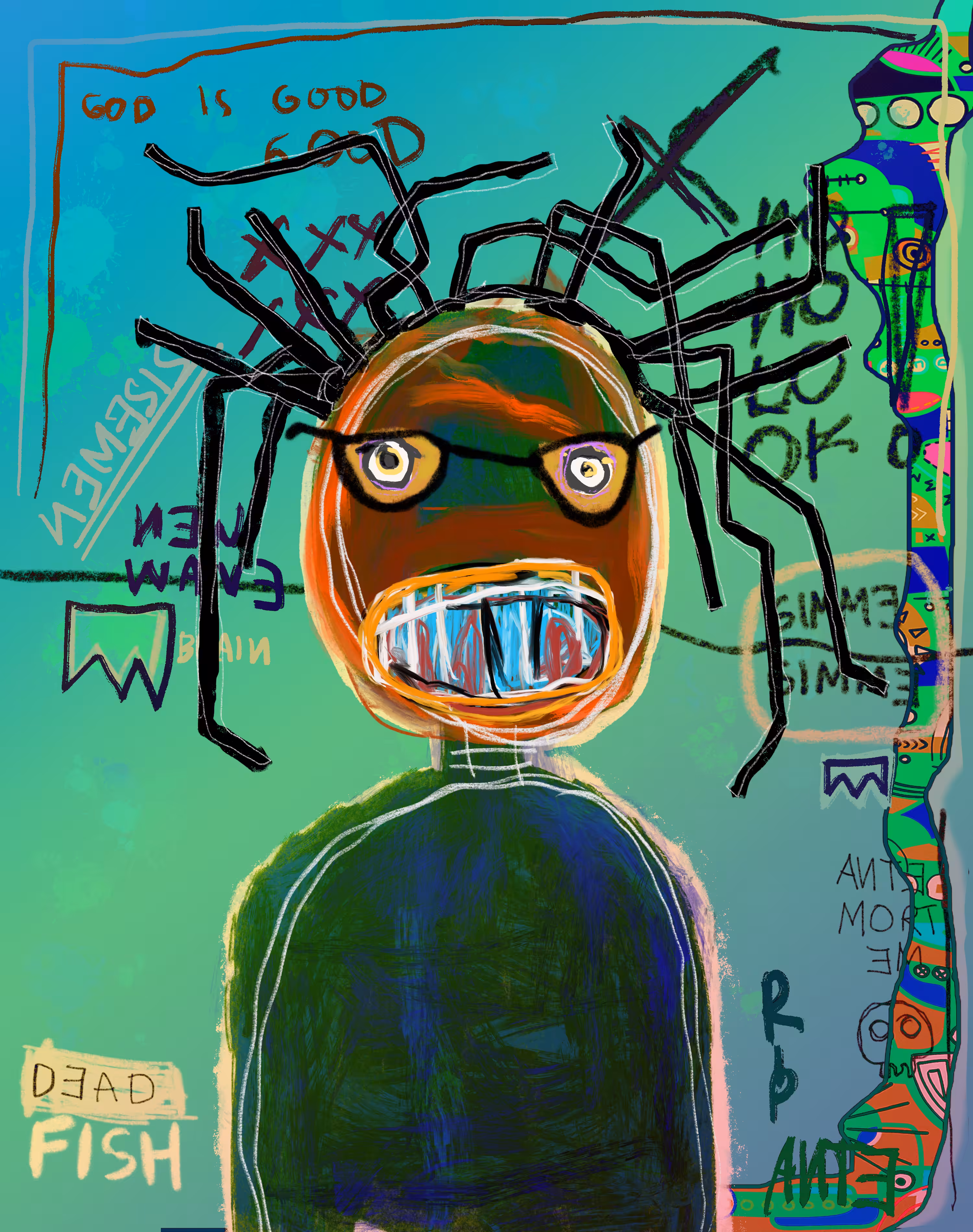 Krazi #4
