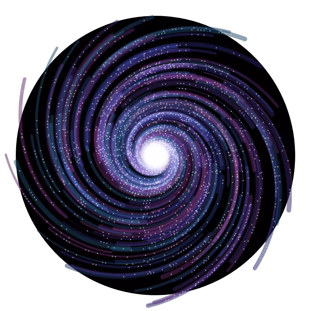 Some generative galaxies #19
