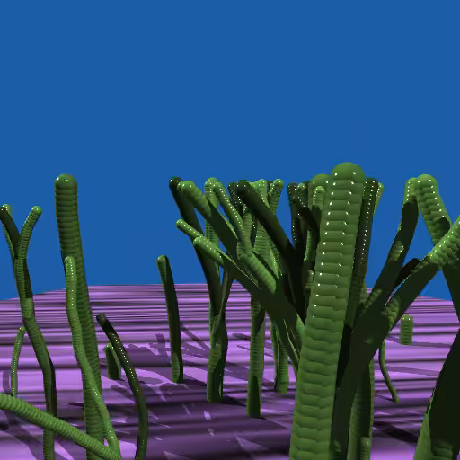 Flashy Dendrites v1.0 #1