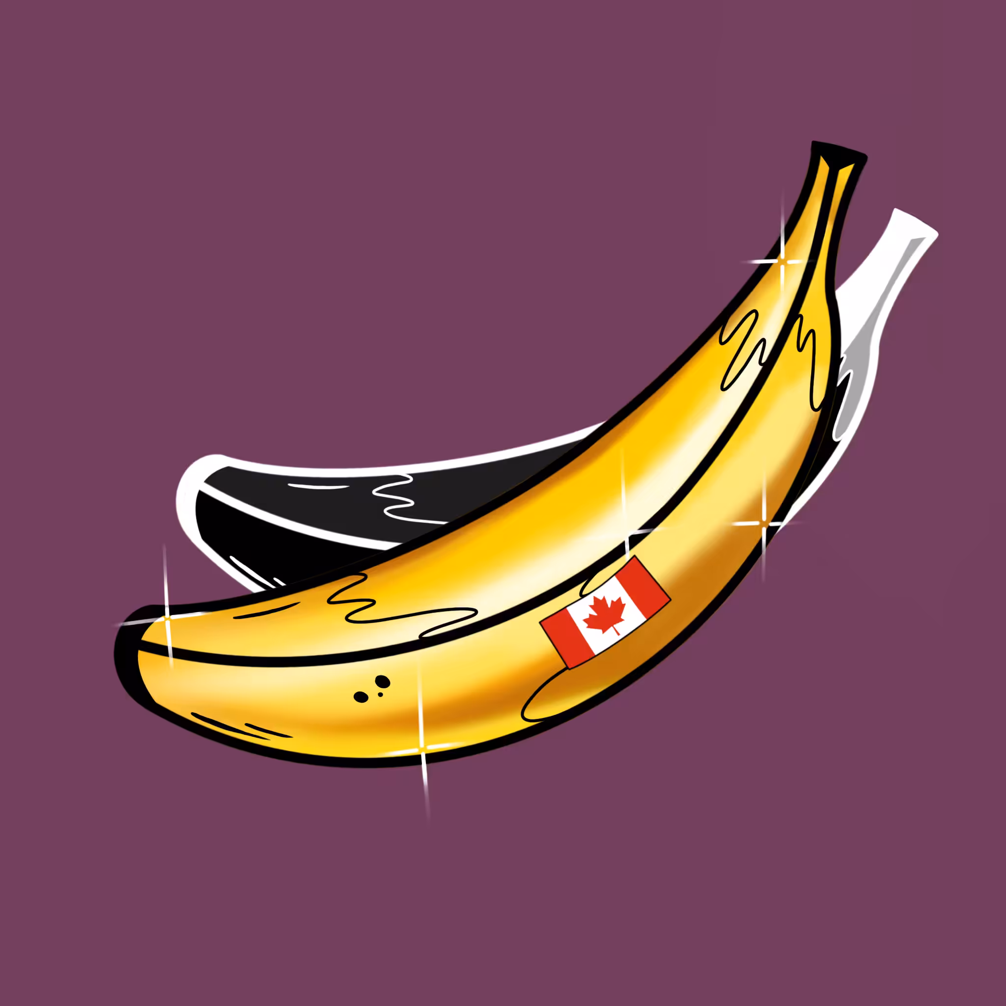 Bones and Bananas #4227