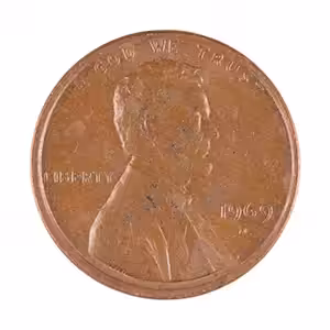 Cent #4737