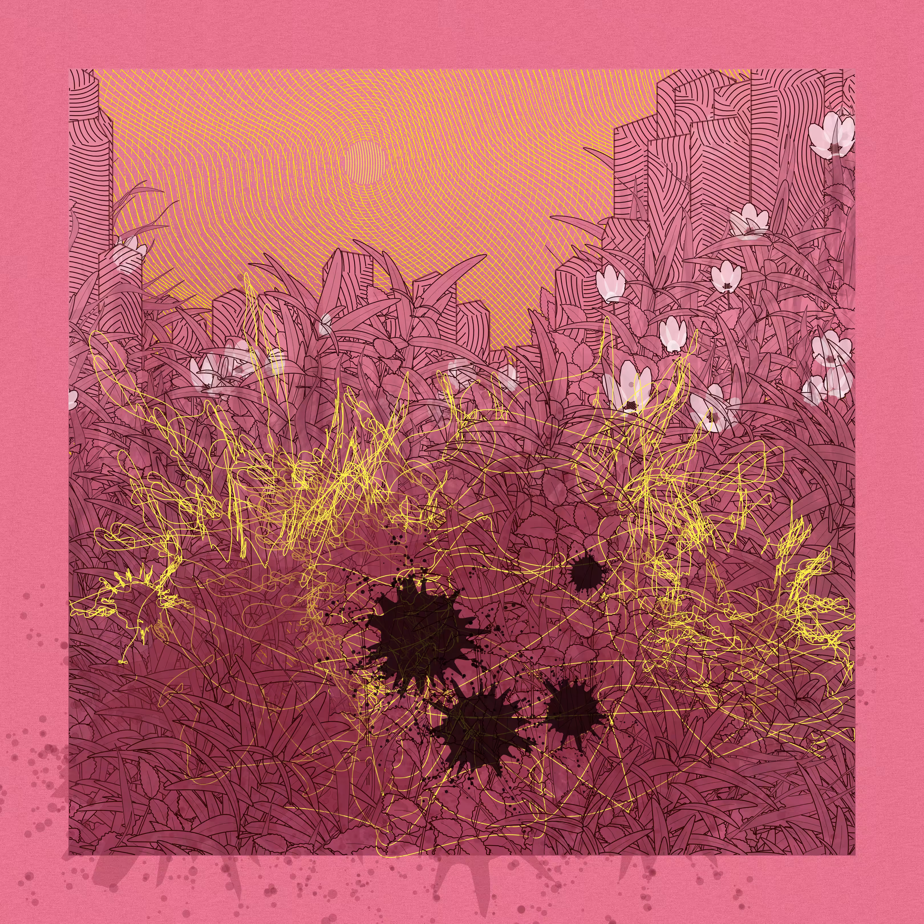 Landscape with Carbon Capture #182
