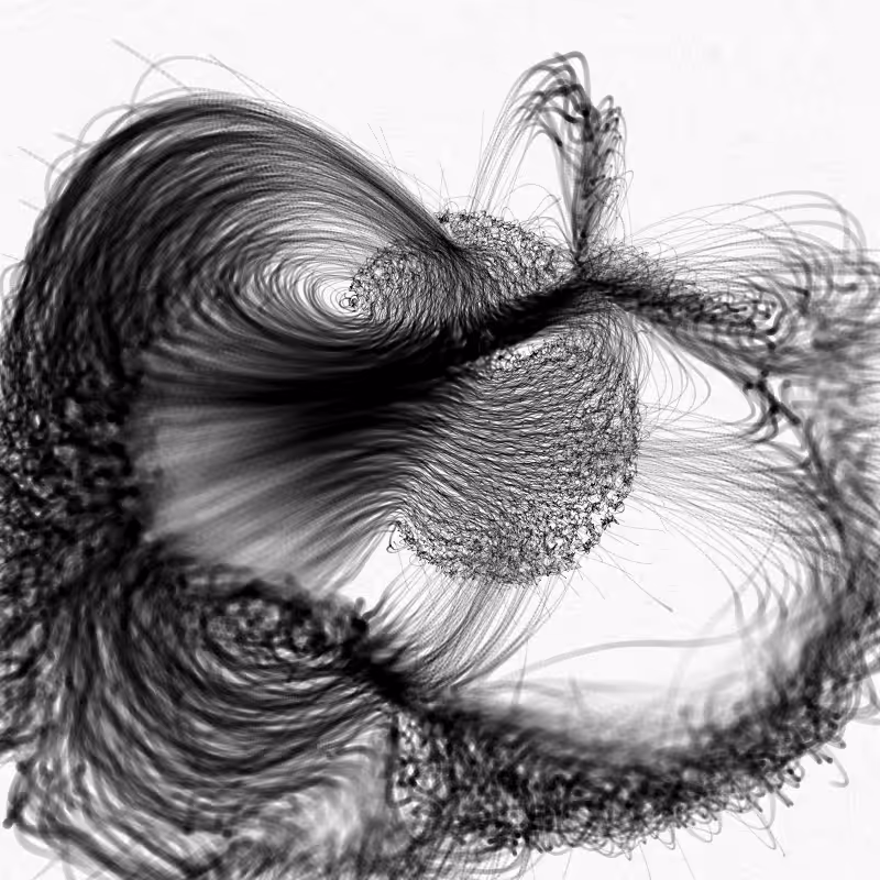 Convection Drawings #92